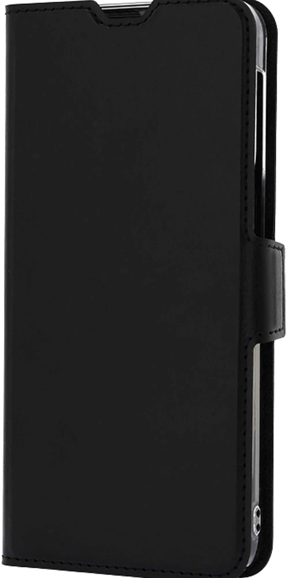 Wave Book Case, Samsung Galaxy A36 5G, Musta