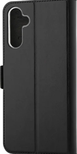 Wave Book Case, Samsung Galaxy A14 4G, Musta