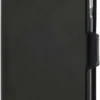Wave Book Case, Samsung Galaxy A37 5G, Musta