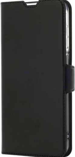 Wave Book Case, Samsung Galaxy S26+ 5G, Musta