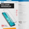 Wave Full Cover Panssarilasi, OnePlus Nord 3 5G / OnePlus Nord 4 5G, Musta Kehys