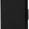Wave MagSafe -yhteensopiva Book Case, Apple iPhone 16e / Apple iPhone 17e, Musta