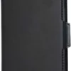 Wave MagSafe -yhteensopiva Book Case, Apple iPhone Air, Musta