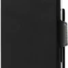 Wave MagSafe -yhteensopiva Book Case, Apple iPhone 16, Musta