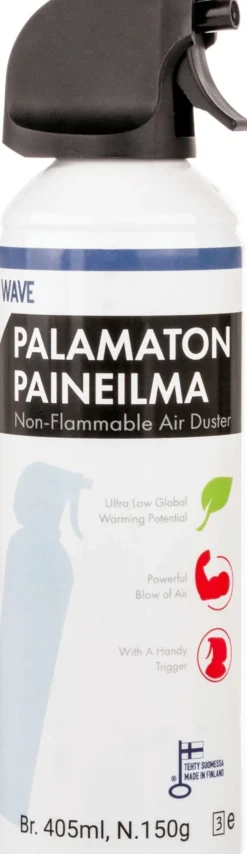 Wave 405ml palamaton paineilma