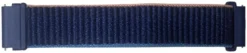 Wave Nailonranneke, 20mm kelloille, Tummansininen