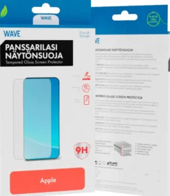 Wave Panssarilasi, Suora, Apple iPhone 15