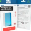 Wave panssarilasi, suora, Apple iPhone 17 Pro Max