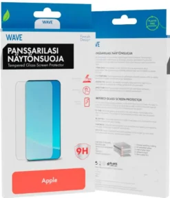 Wave Panssarilasi, Suora, Apple iPhone 11 Pro Max / XS Max