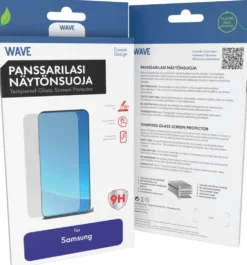 Wave Panssarilasi, Suora, Samsung Galaxy A37 5G