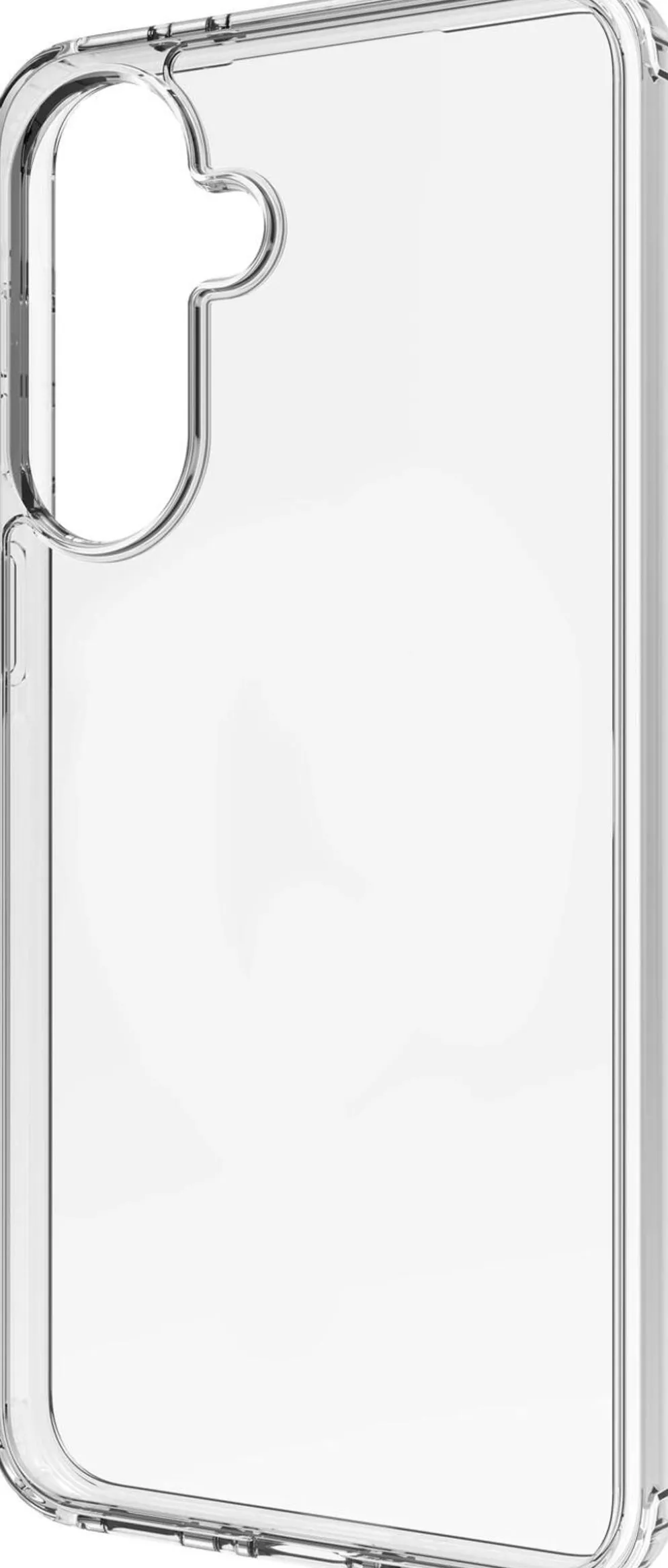 Wave Premium Case Puhelinsuoja, Samsung Galaxy A37 5G, Kirkas