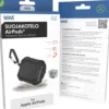 Wave Rugged Suojakotelo, Apple AirPods Pro (2022), Musta
