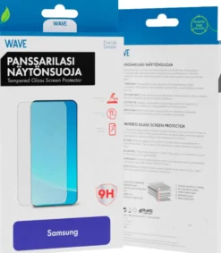 Wave suora panssarilasi Samsung Galaxy Xcover 7