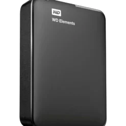 WD elements 4TB HDD USB3.0 2.5" ulkoinen kiintolevy