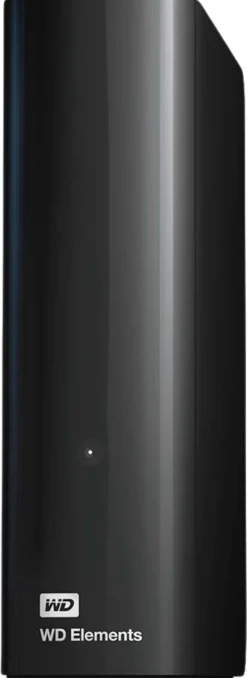 WD Kiintolevy 10TB ELEMENTS HDD 3,5