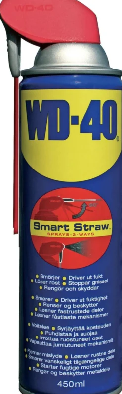 WD-40 monitoimiöljy 450 ml