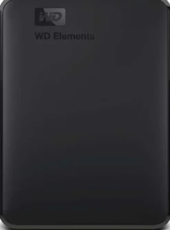 WD ulkoinen kiintolevy 1TB USB 3.0