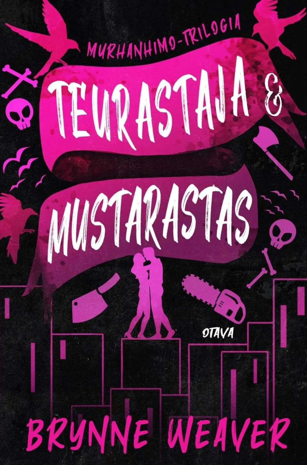Weaver, Teurastaja & Mustarastas