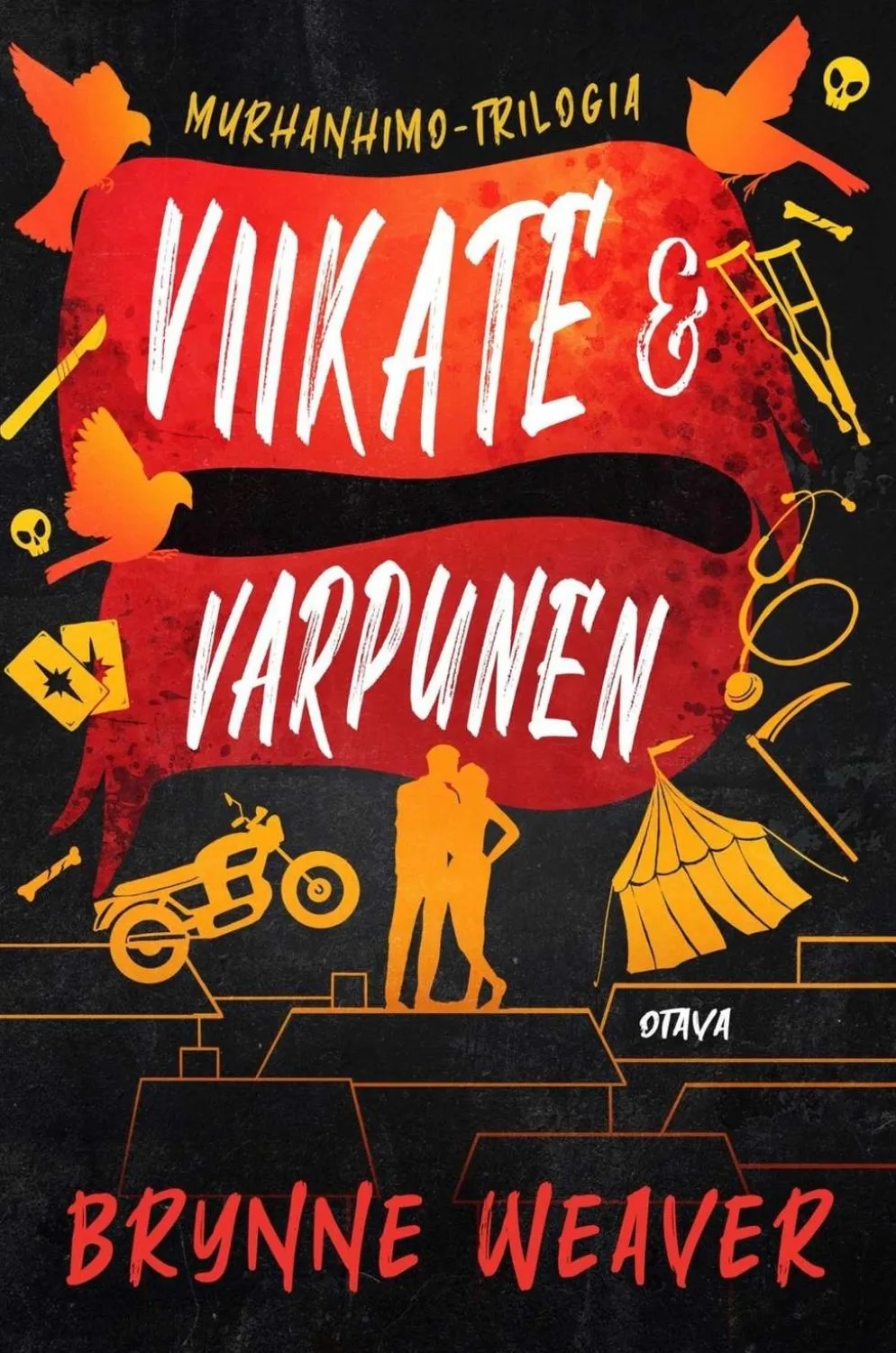 Weaver, Viikate & Varpunen