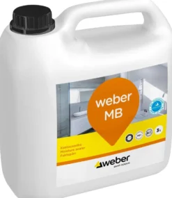 weber MB Kosteussulku 3 l