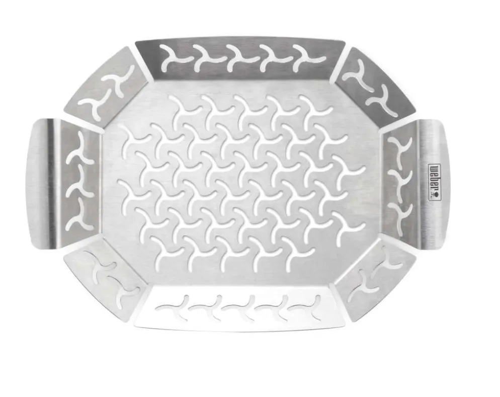 Weber Original vihannespannu, pieni