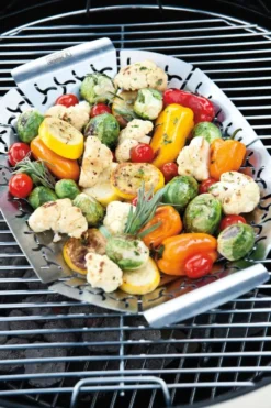 Weber Original vihannespannu, pieni
