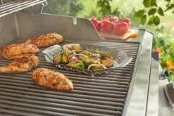 Weber Original vihannespannu, pieni