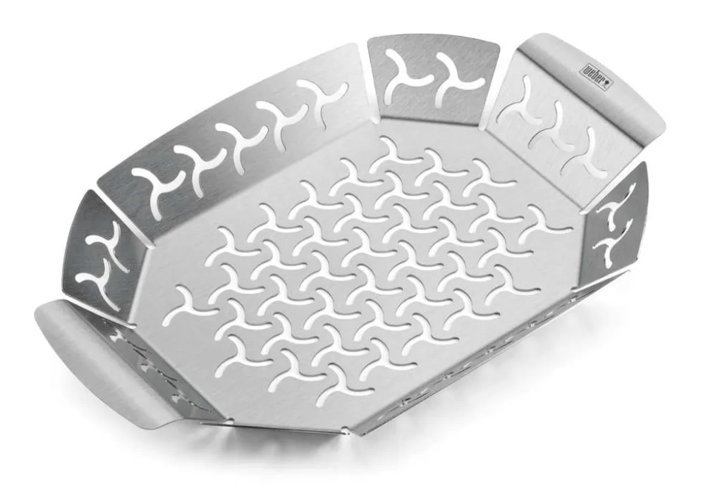 Weber Original vihannespannu, pieni