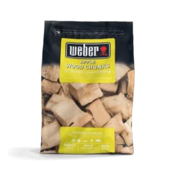 Weber savustuspalat omena