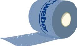 webertec Sealstrip 120mm x 30m Nauha
