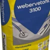 Weber Vetonit 3100 hienotasoite 20 kg
