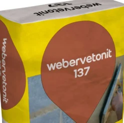 Weber vetonit 137 Oikaisulaasti 25 kg