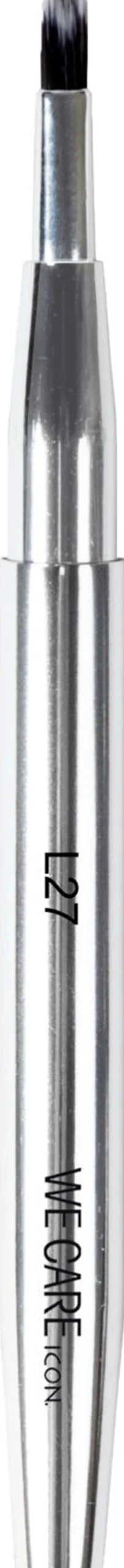 WE CARE ICON. Artist Travel Lip Brush huulimeikkisivelin kotelossa L27
