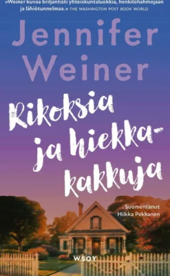 Weiner, Rikoksia ja hiekkakakkuja