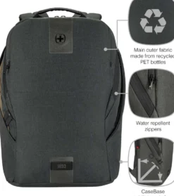 Wenger MX Eco Light -reppu 16" tietokoneelle