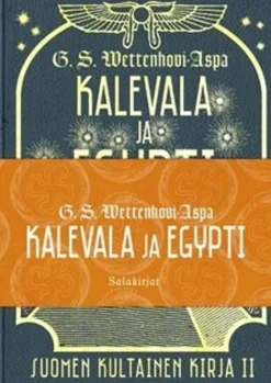Wettenhovi-Aspa, Kalevala ja Egypti
