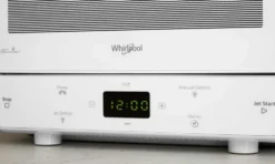 Whirlpool MAX 34 FW Mikroaaltouuni valkoinen