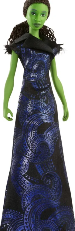 Wicked Laulata Elphaba-Nukke