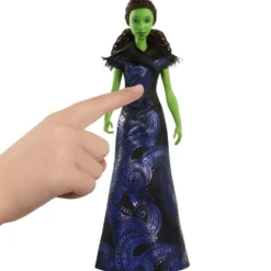 Wicked Laulata Elphaba-Nukke