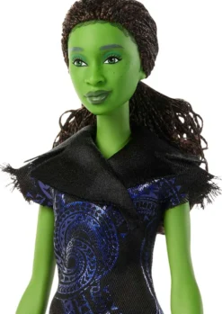 Wicked Laulata Elphaba-Nukke