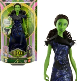 Wicked Laulata Elphaba-Nukke