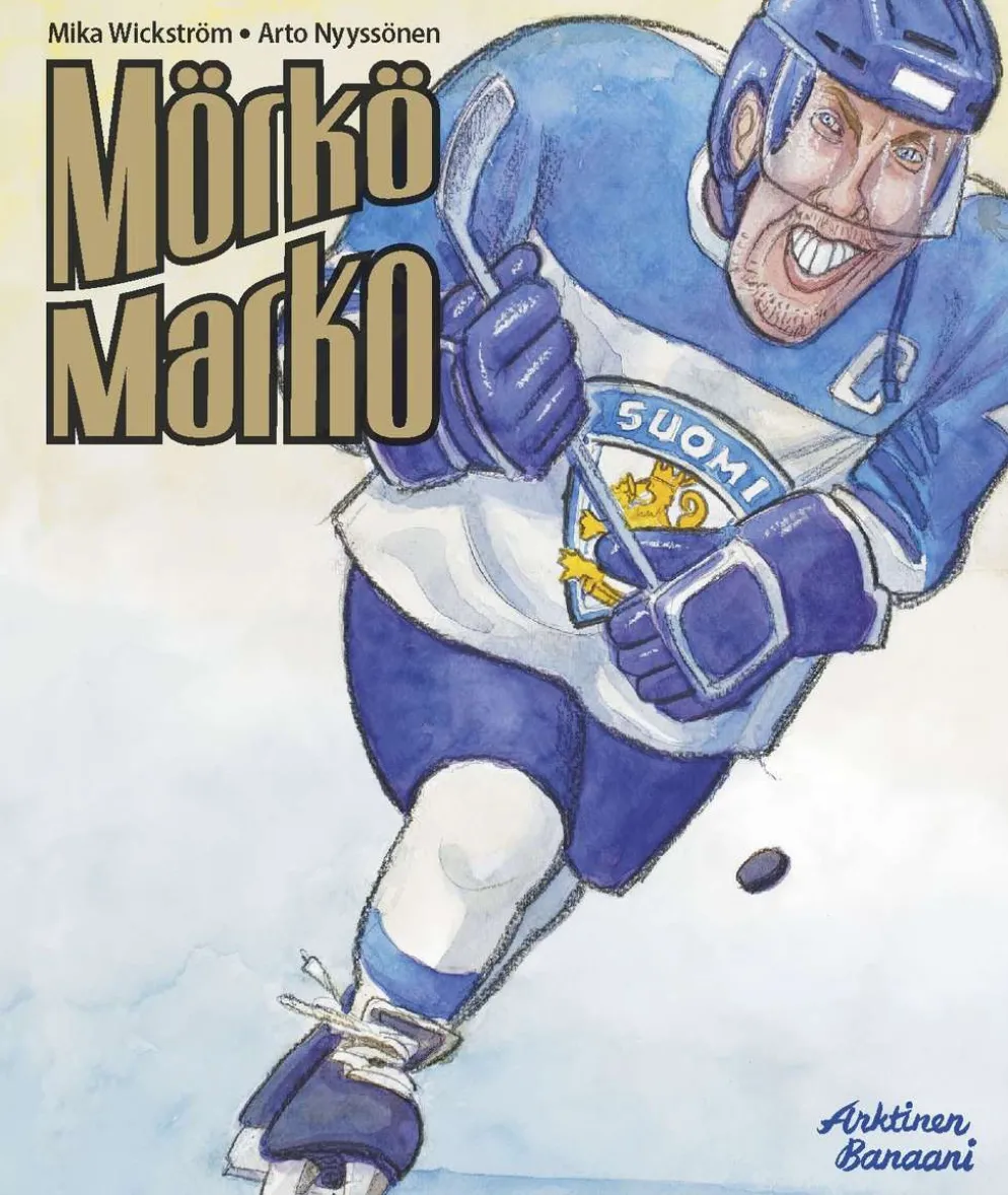Wickström, Mörkö-Marko