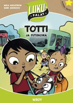 Wickström, Totti ja futiskoira