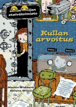 Widmark, Kullan arvoitus. Lasse-Maijan etsivätoimisto