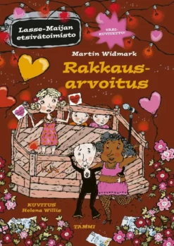 Widmark, Rakkausarvoitus. Lasse-Maijan etsivätoimisto