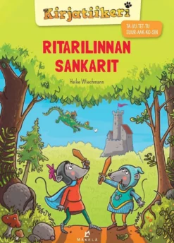 Wiechmann, Ritarilinnan sankarit - TA-VU-TET-TU, SUURAAKKOSET