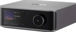 Wiim audiostriimeri Ultra tumman harmaa