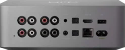 Wiim audiostriimeri Ultra tumman harmaa