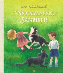 Wikland, Nyt kylpyyn, Sammeli!