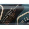 Wild&Berg proteiinirikas täysvälipala lakritsi-salmiakki 40 g